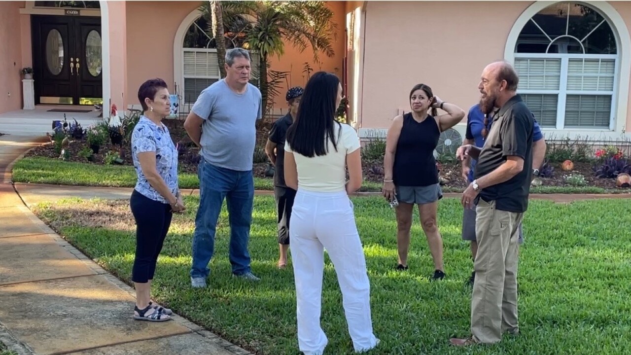 Neighbors share concerns after county approves homes on former Dover phosphate mine 