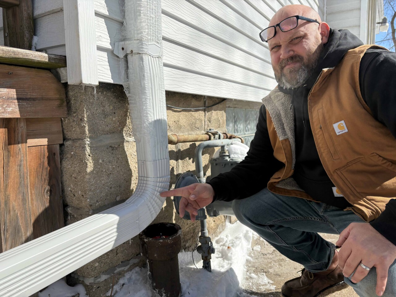 Milwaukee rooter Jesse Burns shared some simple steps to protect your home before water finds its way in.