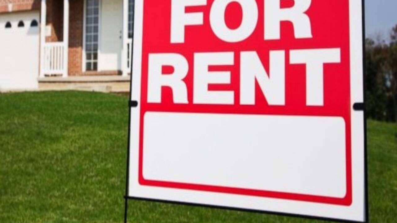 Rent your backyard