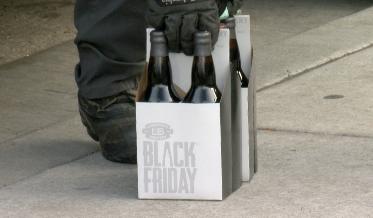 Lakefront Black Friday