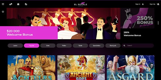 ElRoyaleCasino