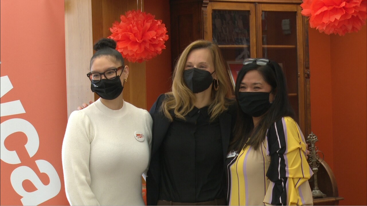YWCA WEEK WITHOUT VIOLENCE 2