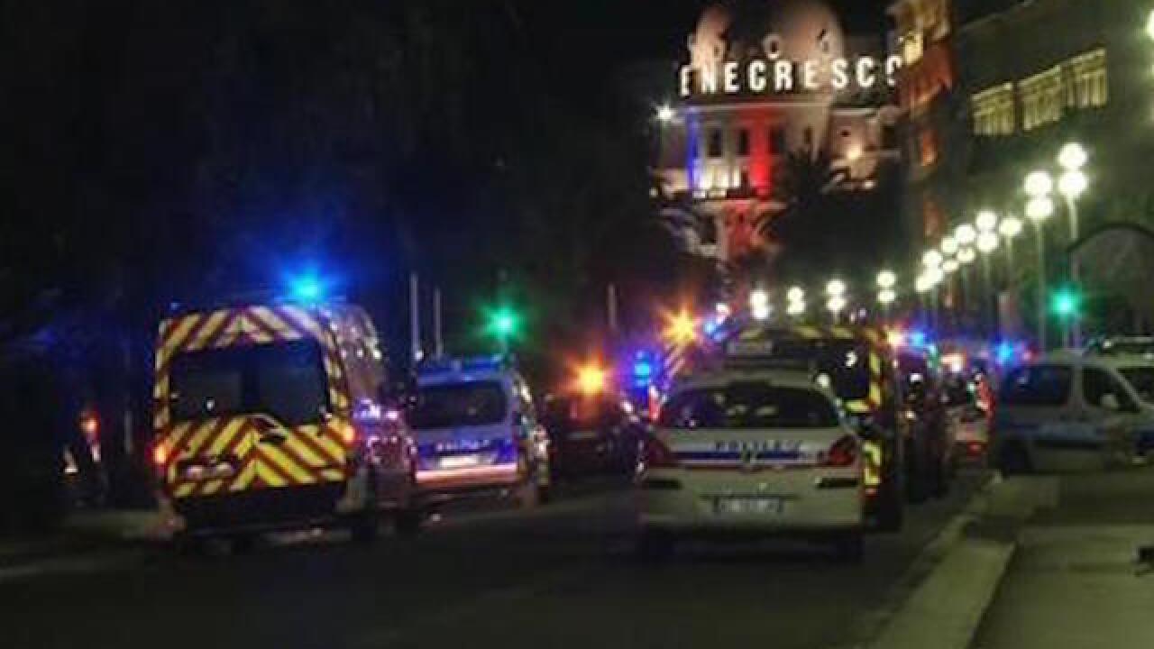 Photo Gallery: Terror on Bastille Day