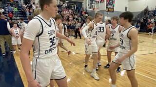 South Christian 82, GR Catholic Central 54