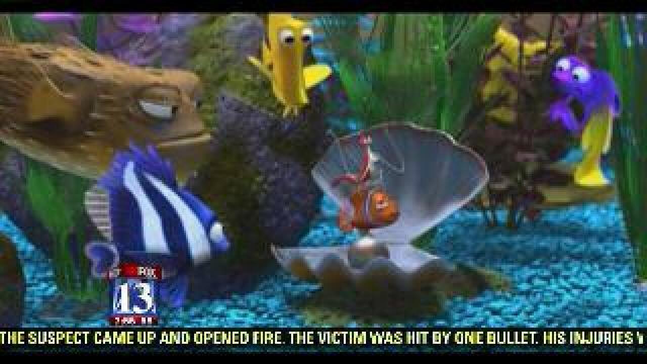 Movie review: Resident Evil and Finding Nemo reopening in 3D