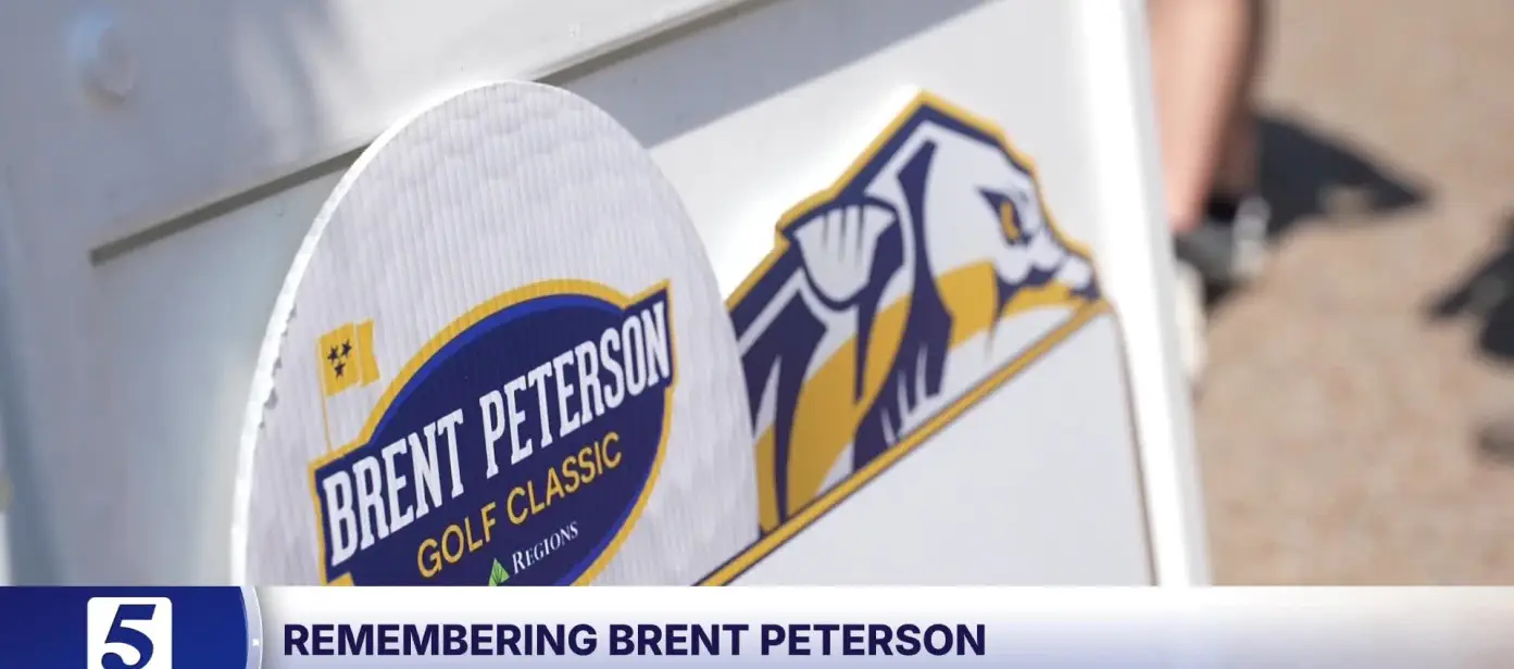 Brent Peterson Golf Event