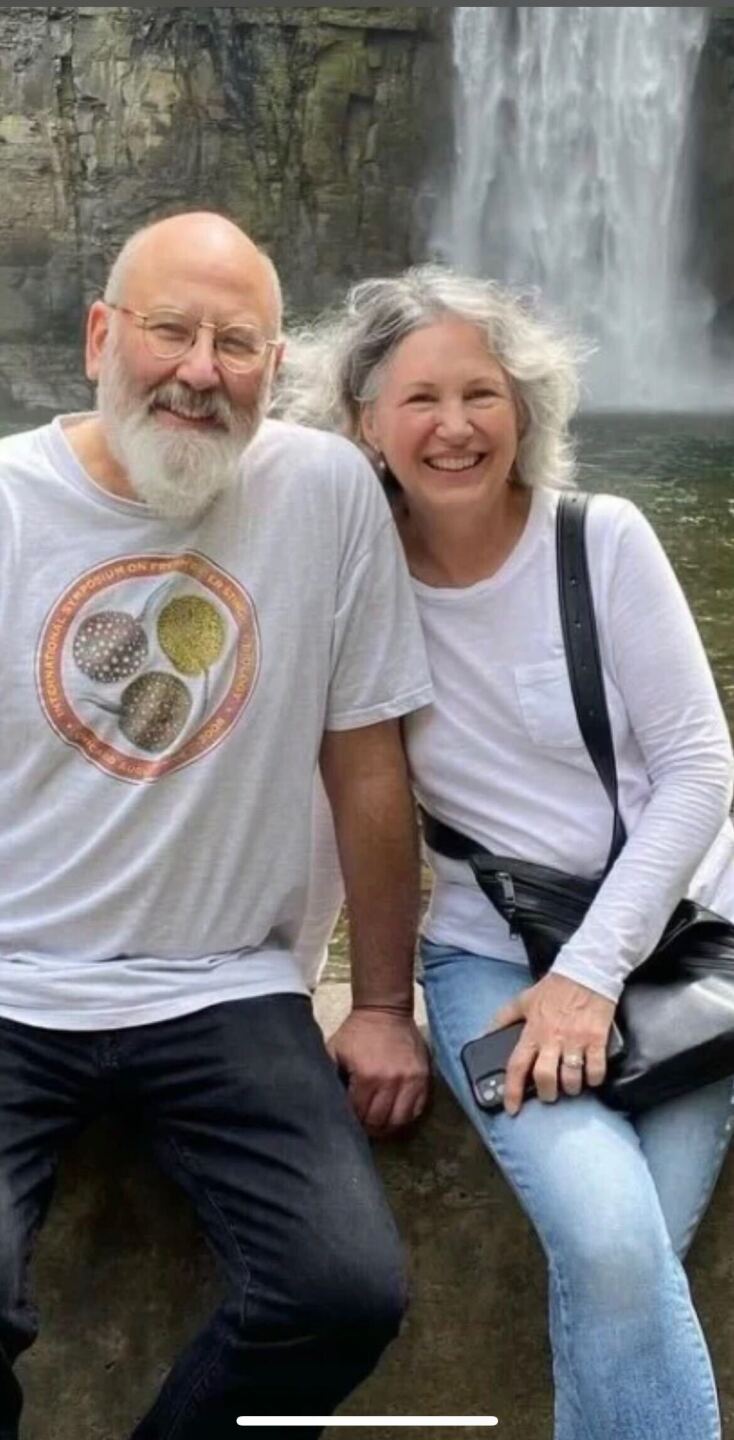 Craig and Katherine Goldstein