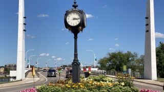 De Pere bridge