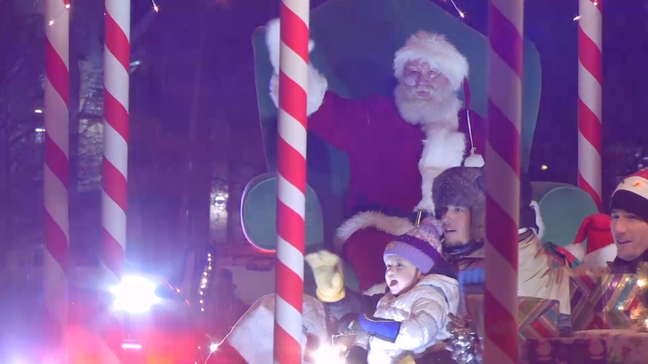 Billings Holiday Parade back this year with a new route