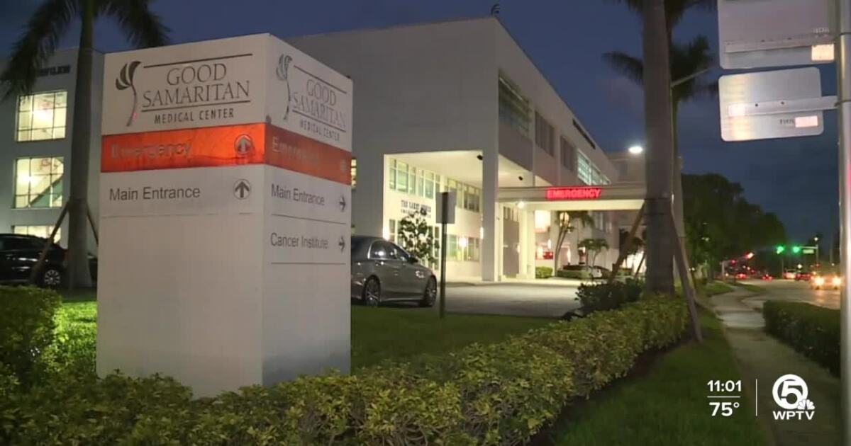 Network outage at Tenet Healthcare affecting some area hospitals Network outage at Tenet Healthcare affecting some area hospitals