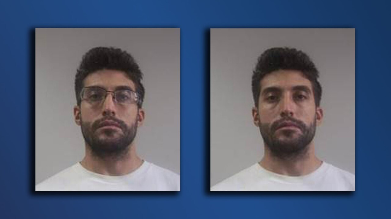 El Paso County authorities Man wanted on multiple felony warrants may