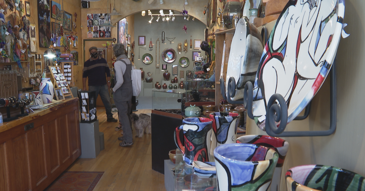 Manitou Springs among "best American art scenes," cast your vote by Monday - Vimarsana News