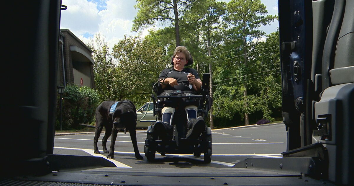 Woman works to launch ride service for disabled and elderly people - Vimarsana News