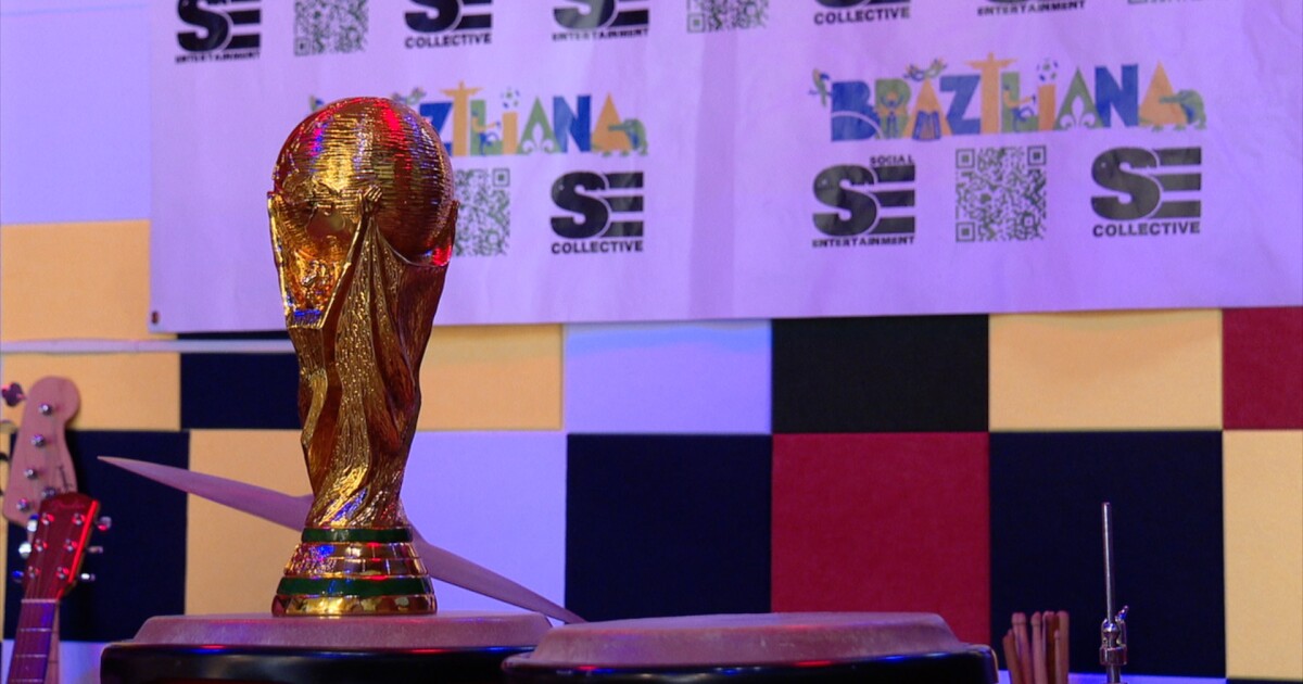 Free World Cup block party coming to Jefferson Street, hosted by Serving Good Vibes