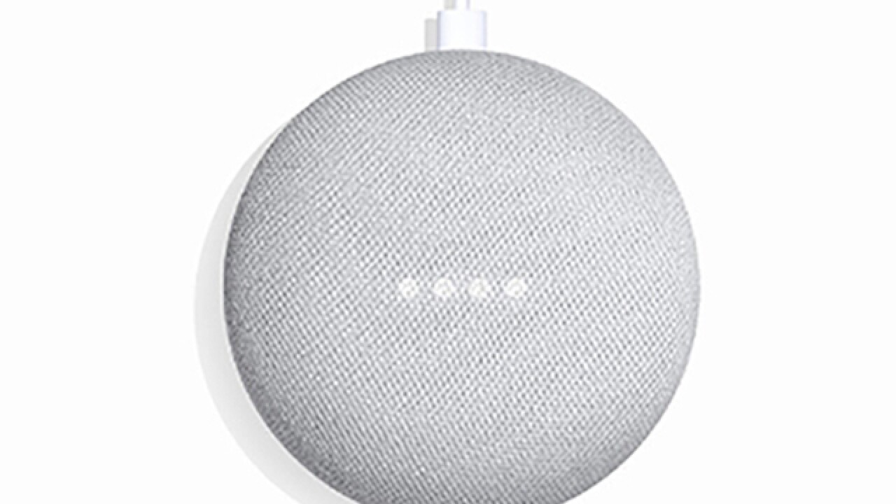 Google admits its new smart speaker was eavesdropping on users
