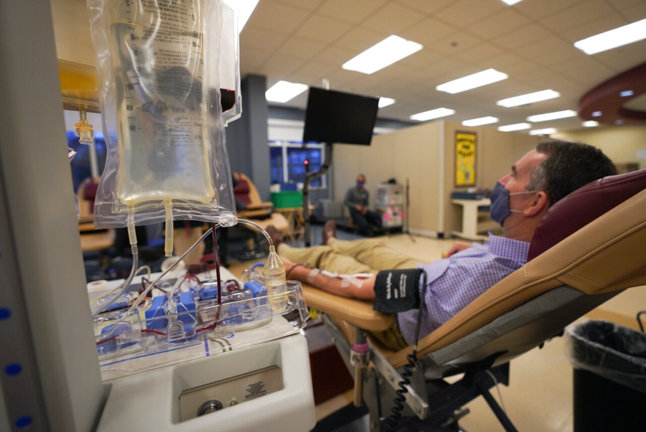 Northam plasma donation.jpg