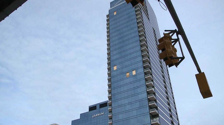 River House Condos shooting