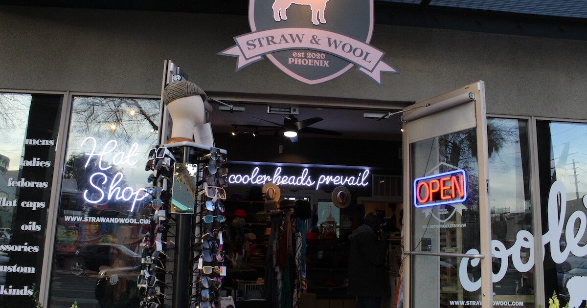 Phoenix hat shop picked for ESPN initiative that supports Black-owned businesses - Vimarsana News