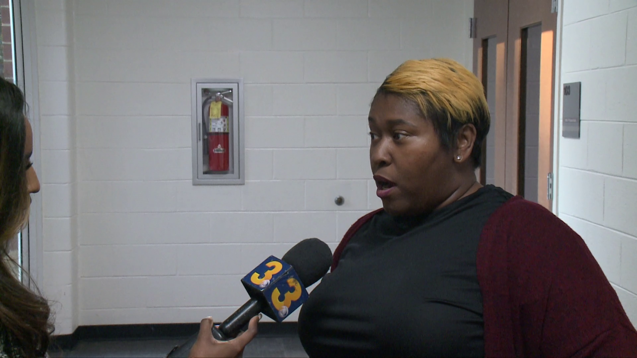 Newport News parents brings concerns about violence in schools to town hall