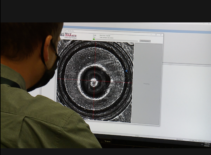 Cuyahoga County Crime Lab