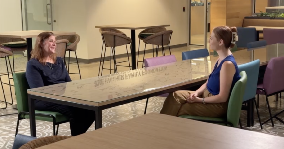 'You just keep showing up' | These Hamilton County child advocates offer stability amid chaos