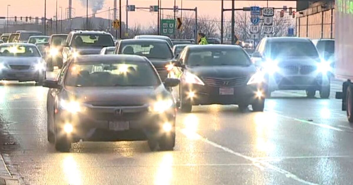 Experts say new, brighter headlights can hurt your eyes