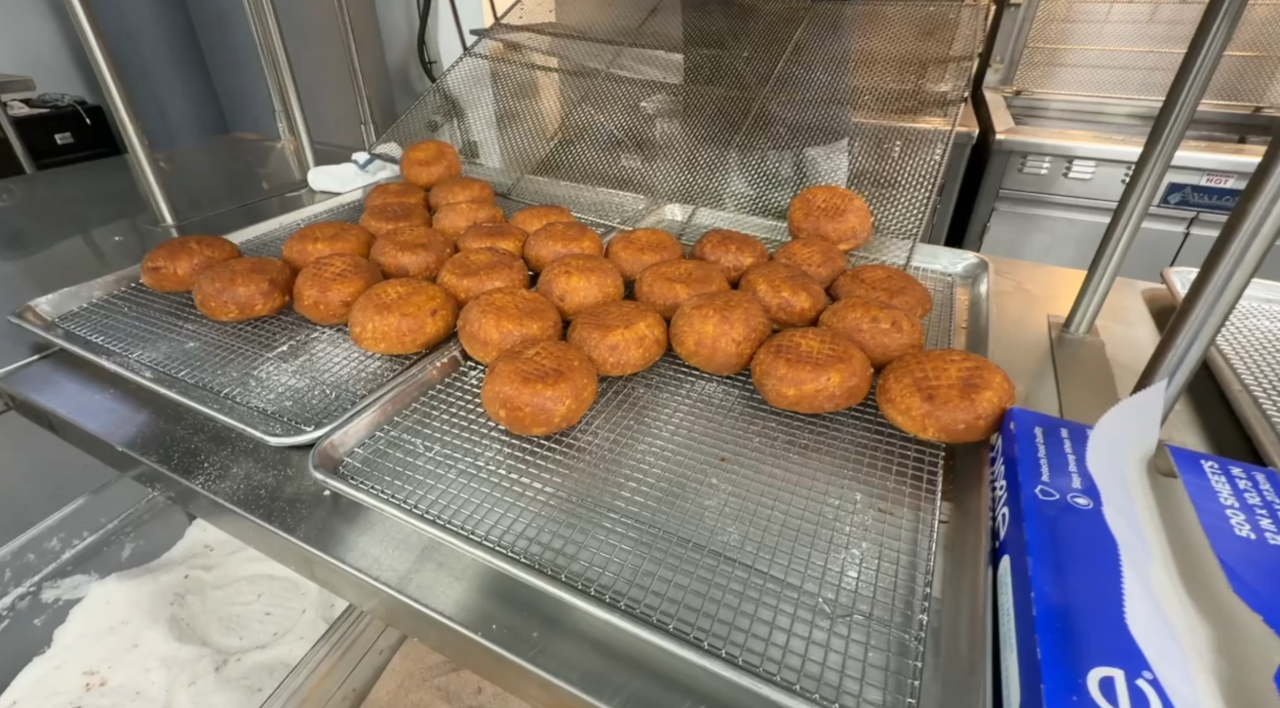 Donuts, Doughnuts