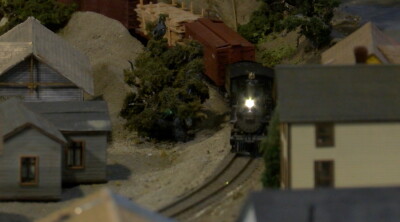 Hundreds take part in the Central Coast Railroad Festival.