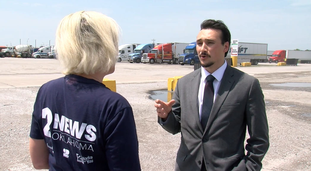 Man says $62 thousand taken from him by OHP in civil forfeiture