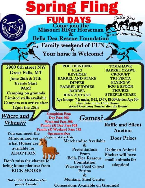 Spring Fling Fun Days