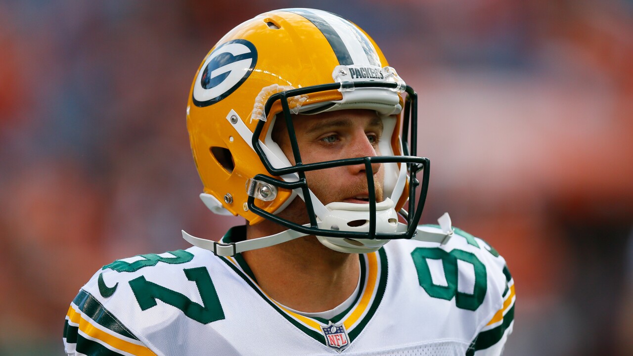 Wr Jordy Nelson Retiring As Packer Spent 2018 With Raiders