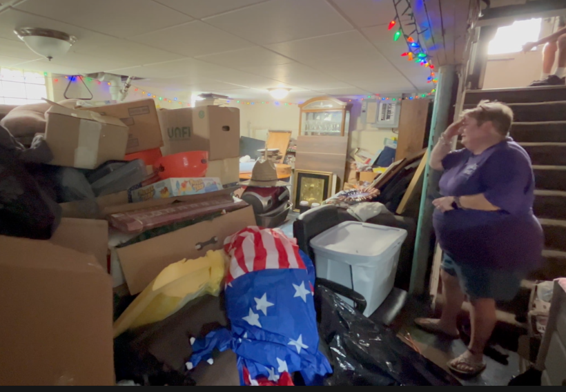 Cleveland west side residents share chronic flooding safety concerns after thunderstorms