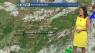 Noon weather forecast