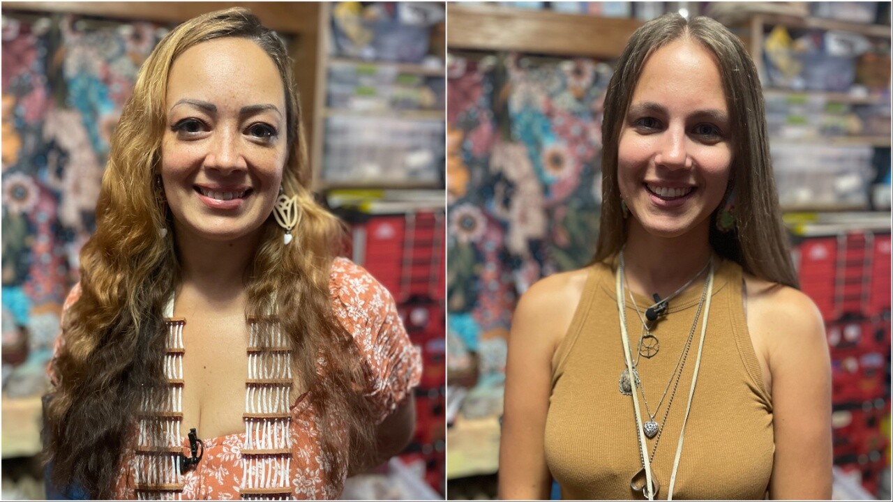 Red Magic Art Festival is one of the largest Native arts festivals in Wisconsin