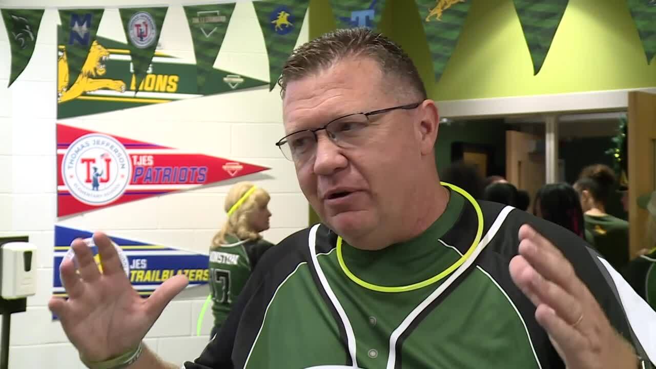 Superintendent Doug Straley