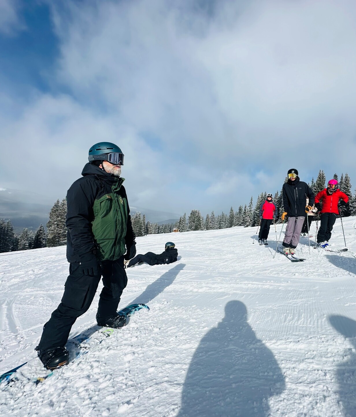 USDA Forest Service_Ski with a Ranger