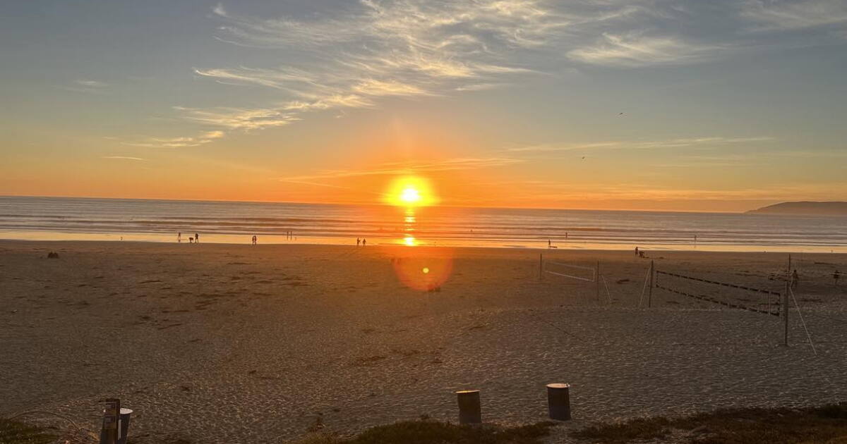 Humidity is on its way back to the Central Coast for a more mild weekend - Vimarsana News