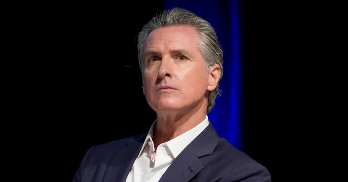 Newsom's Transgender Athlete Stance Sparks Democratic Rift