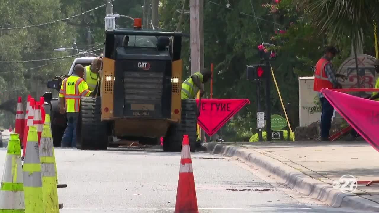 MIDTOWN INFRASTRUCTURE UPGRADES