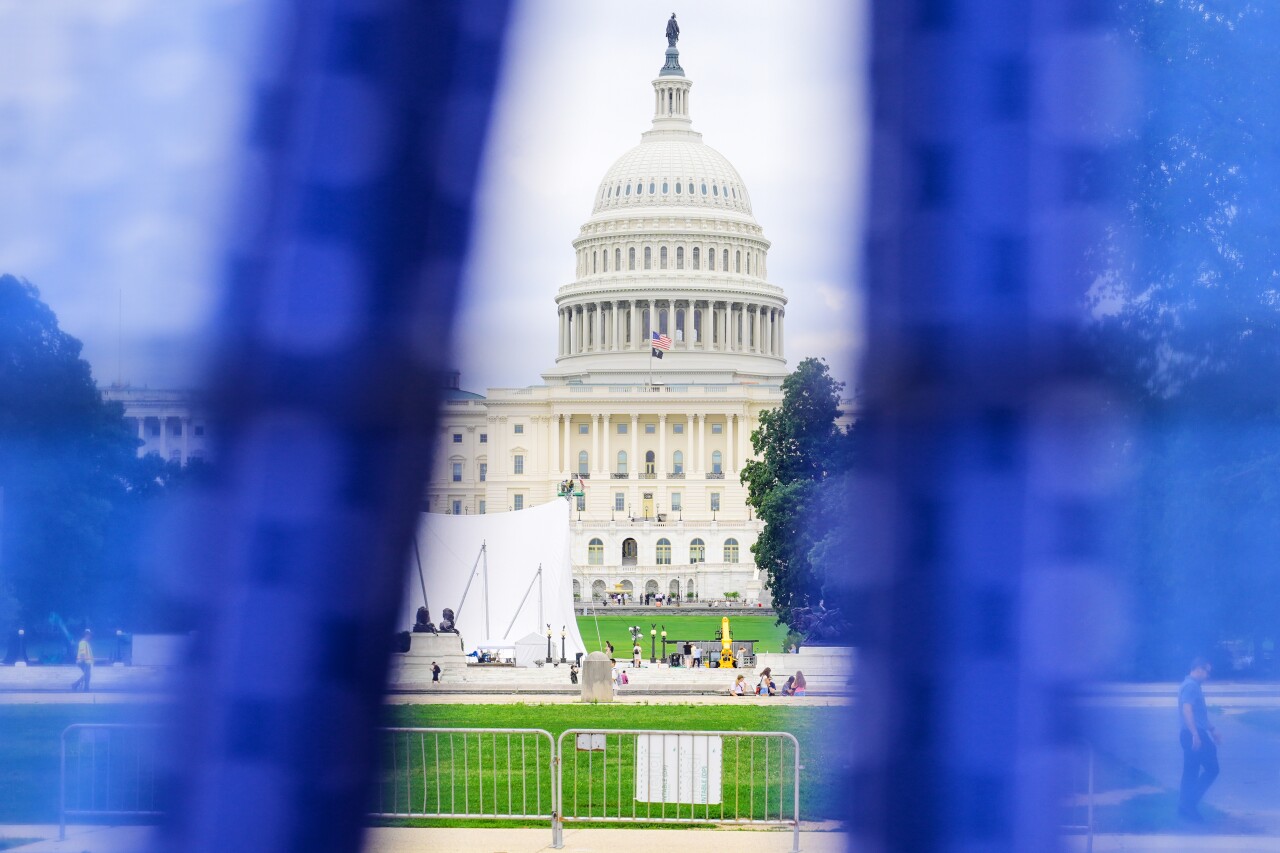 U.S Capitol