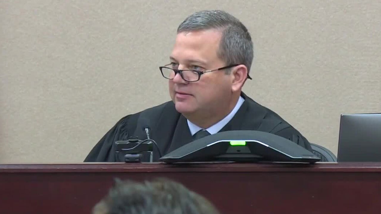 Judge Brian Newman