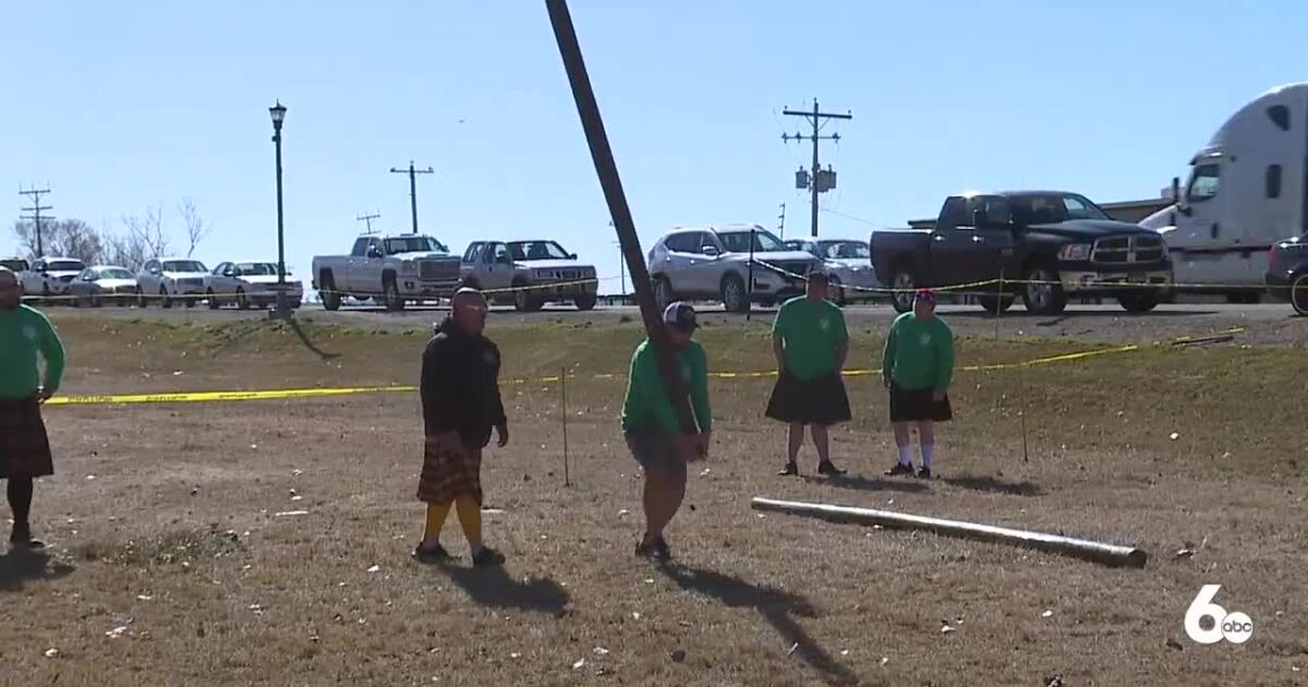 Boise Highland Games Supports Local Disabled Veterans Treasure Valley Highland Games 2022
