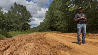 Sheriff cracks down on mud bogging along Thomas County roads