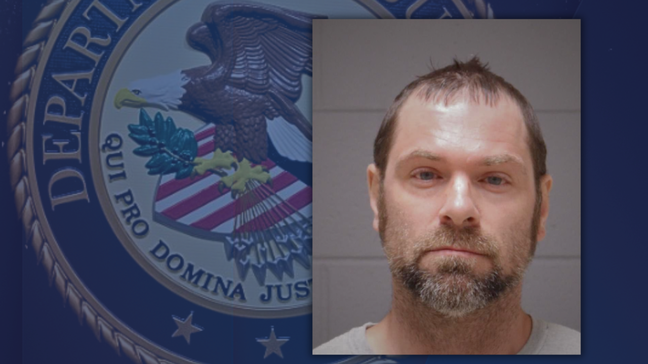 Michael Backer DOJ: Caledonia man confesses to 3 counts of sexually exploiting children