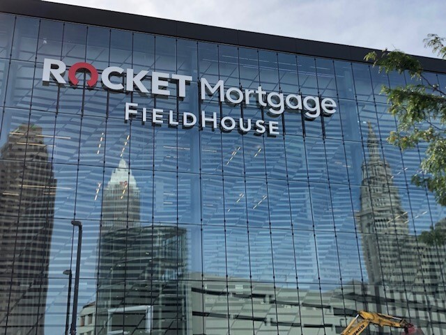 Rocket Mortgage FieldHouse