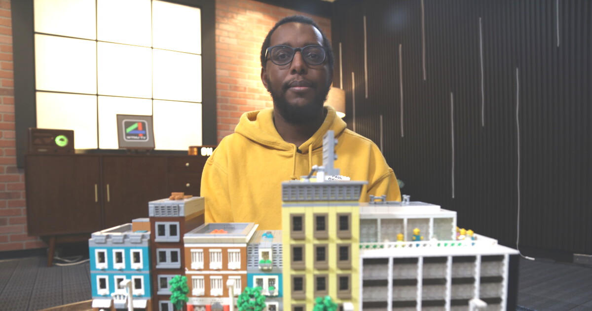 Wisconsin native competing for $100,000, LEGO Master title - Vimarsana News