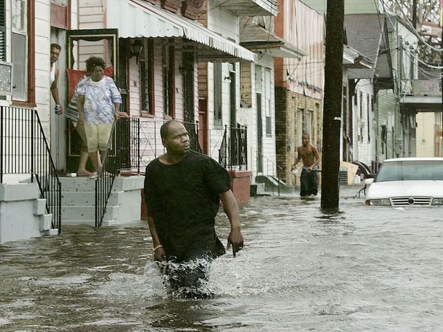 Photos: Hurricane Katrina remembered 12 years later