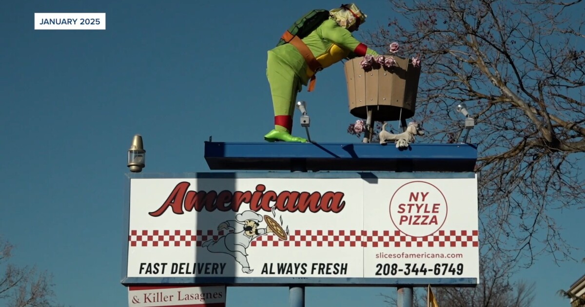 ‘Betty the Washerwoman’ becomes official Boise landmark