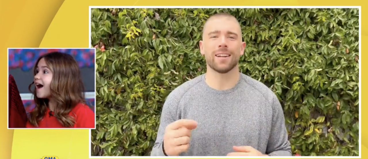 GMA Kid Correspondent