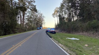 Person dies during fiery crash in Havana Thursday